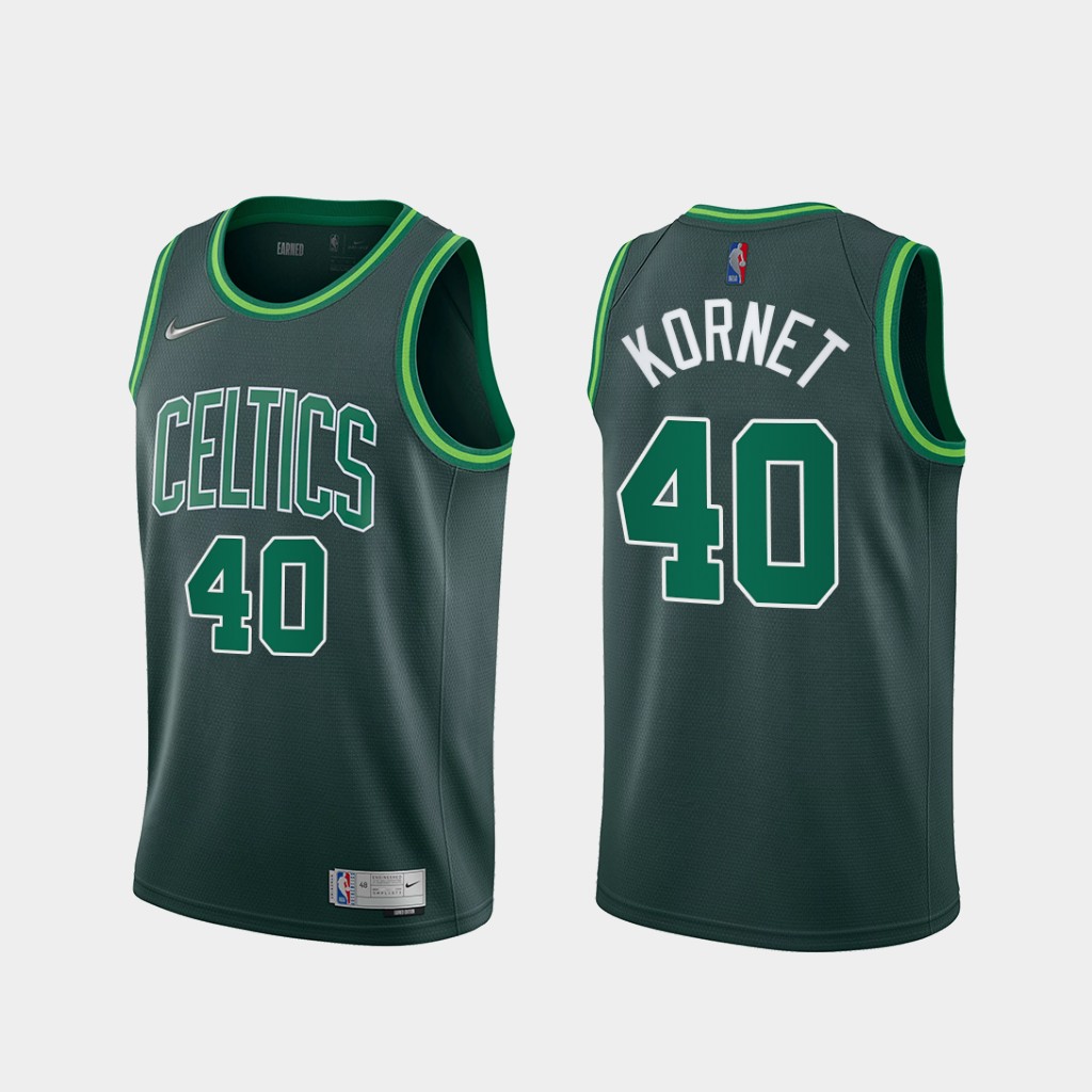 Boston Celtics Nike Icon Swingman Jersey - Custom - Unisex