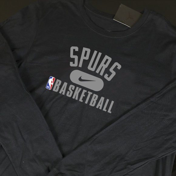 The font used on NBA warm up t-shirts : r/identifythisfont
