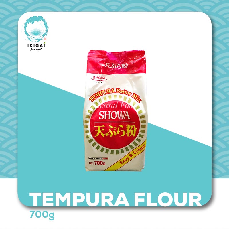 Showa Tempura Flour Batter Mix 700g Lazada PH