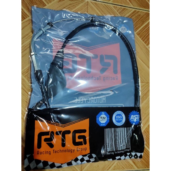 GIXXER CLUTCH CABLE CARB / FI (RTG BRAND) Lazada PH