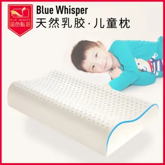 kids latex pillow