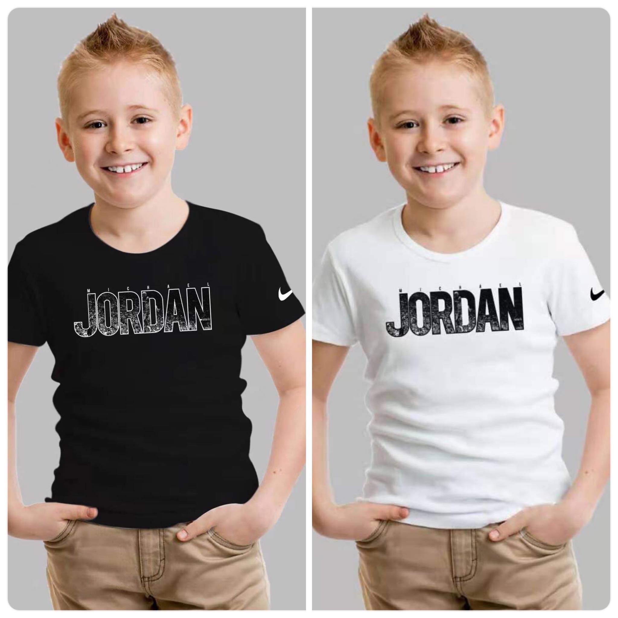 michael jordan shirt kids