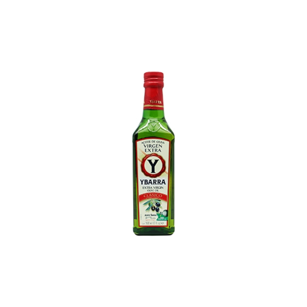 Ybarra Extra Virgin Olive Oil 500ml Lazada PH