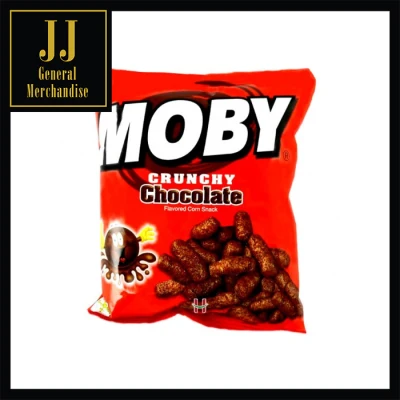 Moby Crunchy Chocolate 25g