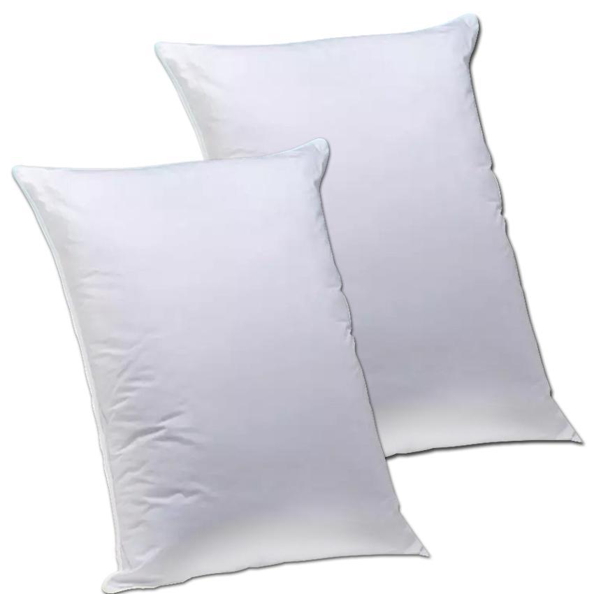 gentle bounce fiberfill pillow