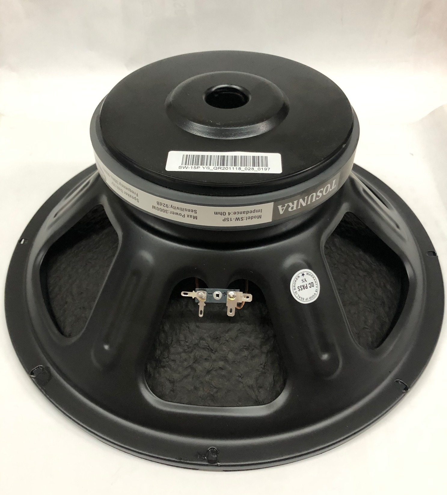 tosunra speaker 15 inch