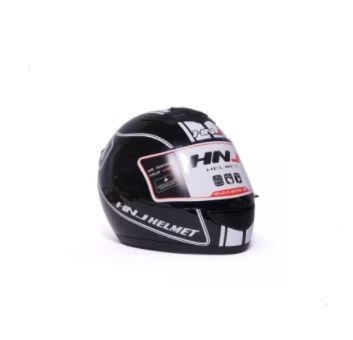 Smoke Visor Motorcycle Helmet 