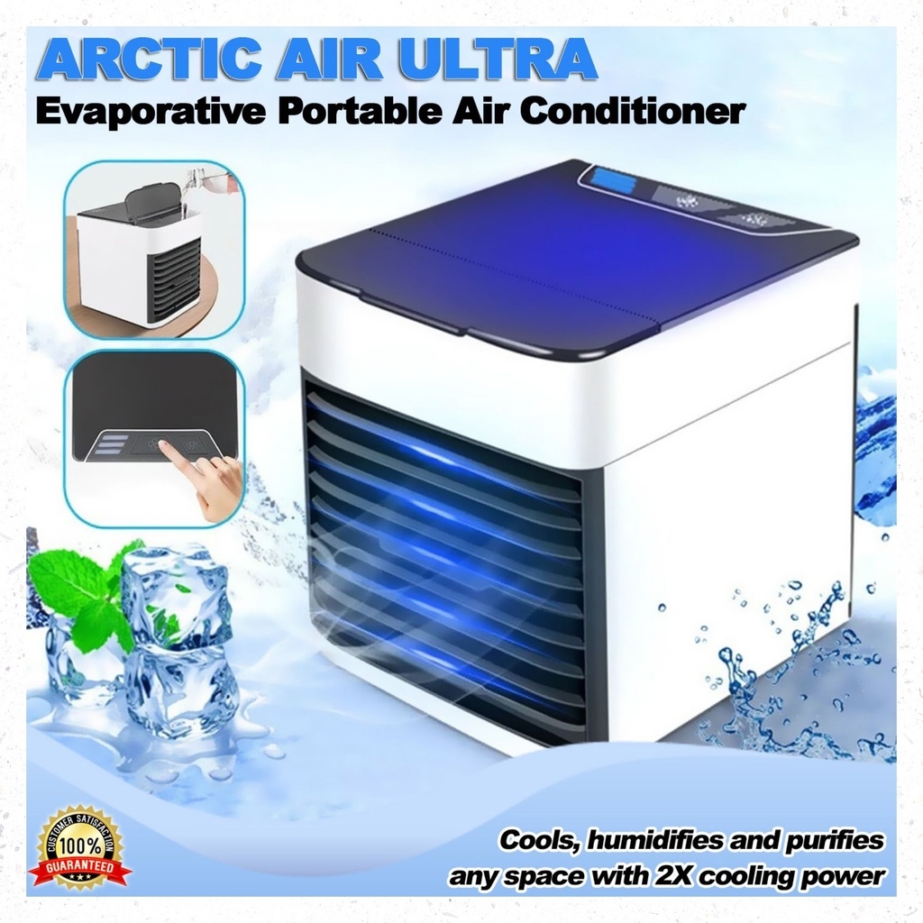 The Warehouse Arctic Air Ultra Power CoolingMini Fan AC Cooler
