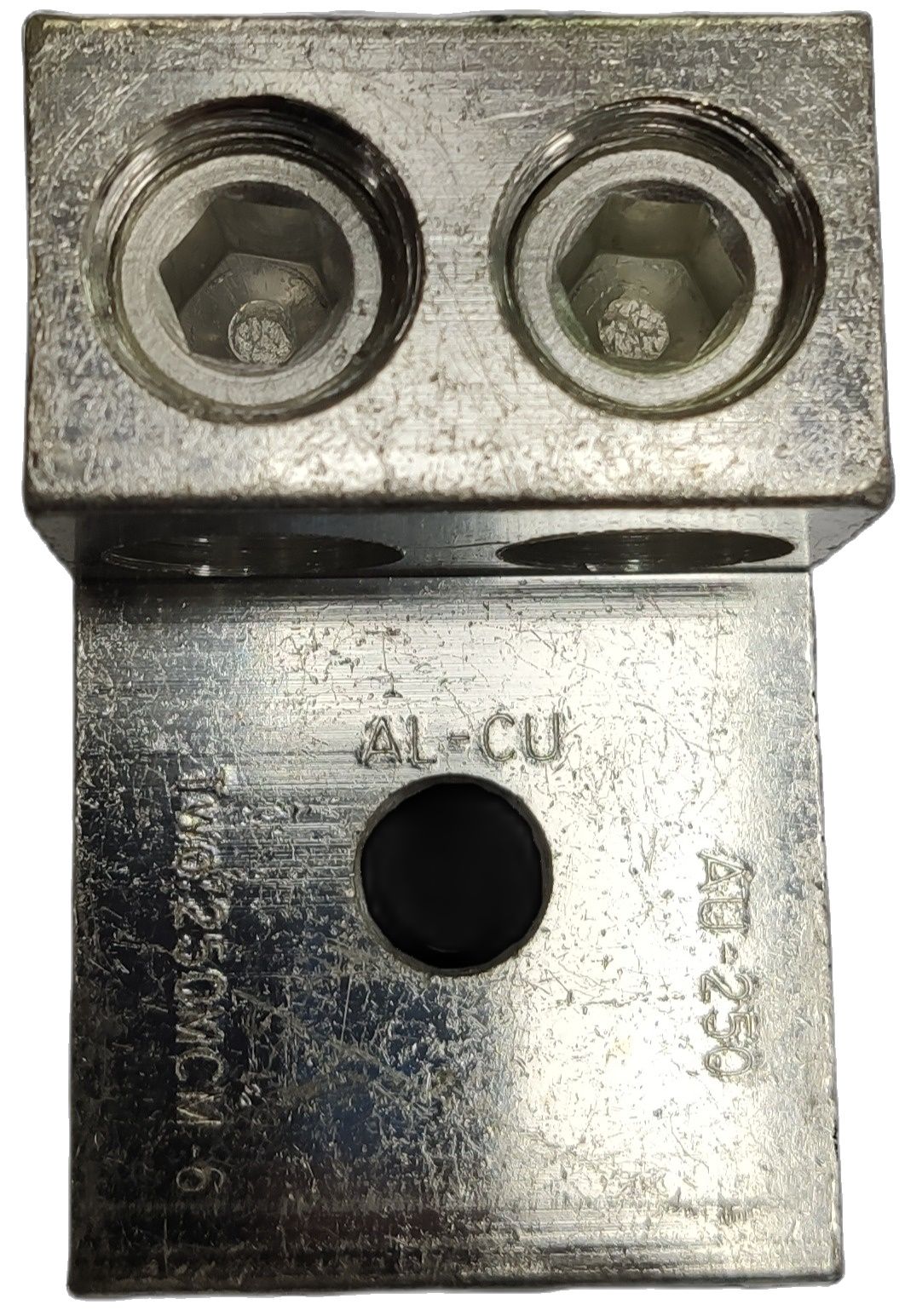 Mechanical Lug 2 Holes (2 x 250MCM), Mechanical Lugs 2 Holes ( 2x 125mm