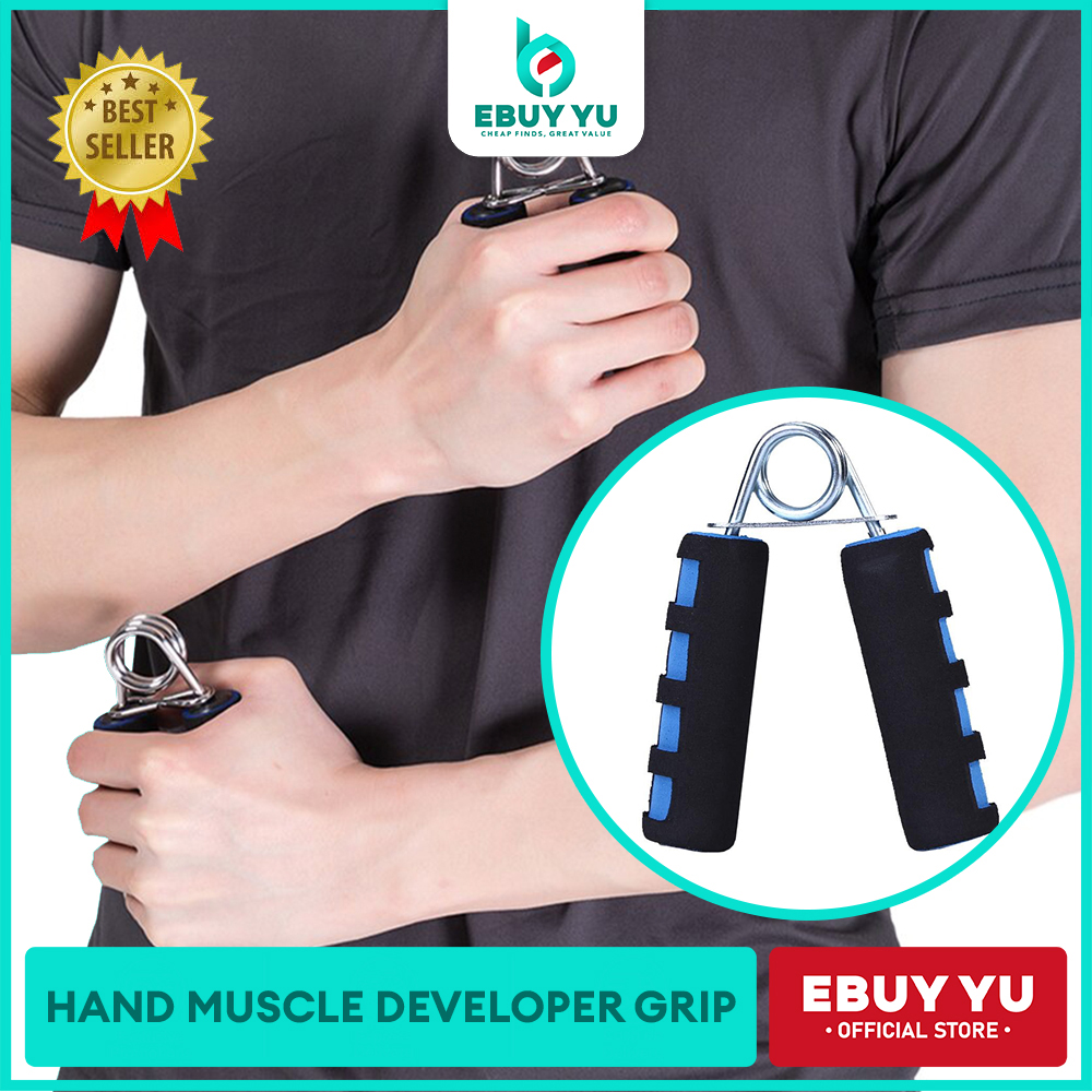 EBUY YU Hand Gripper Muscle Developer Hand Grip Wrist Power Exerciser