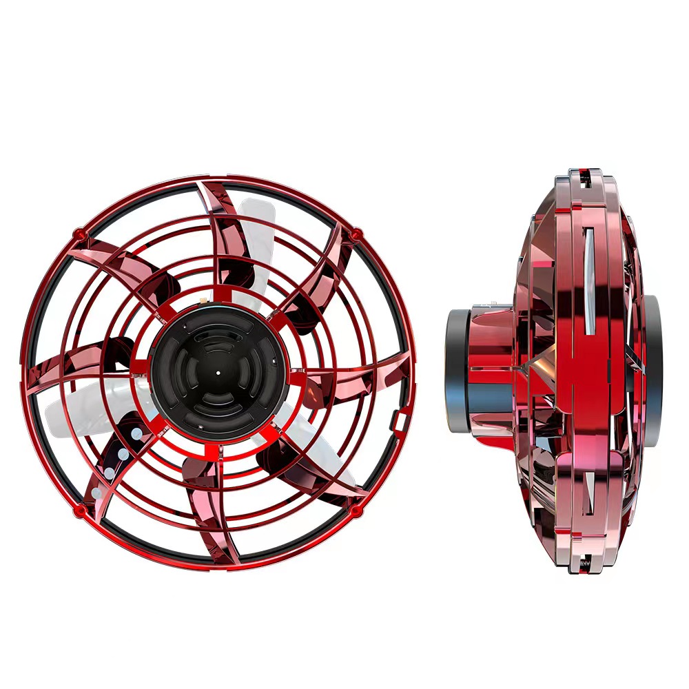 Fidget 2024 spinner helicopter