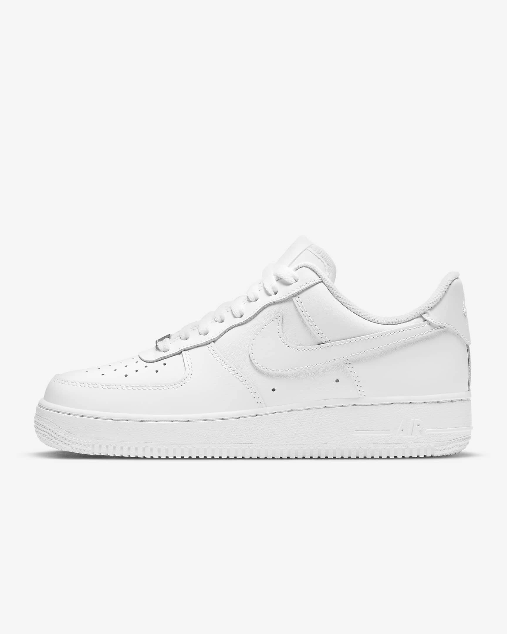 Nike Air Force One Low Triple White Womens Af1 Legit Authentic Lazada Ph