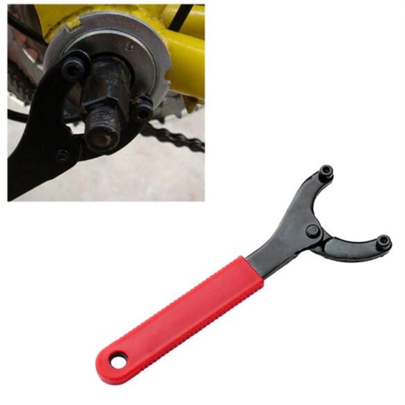 bike crank wrench
