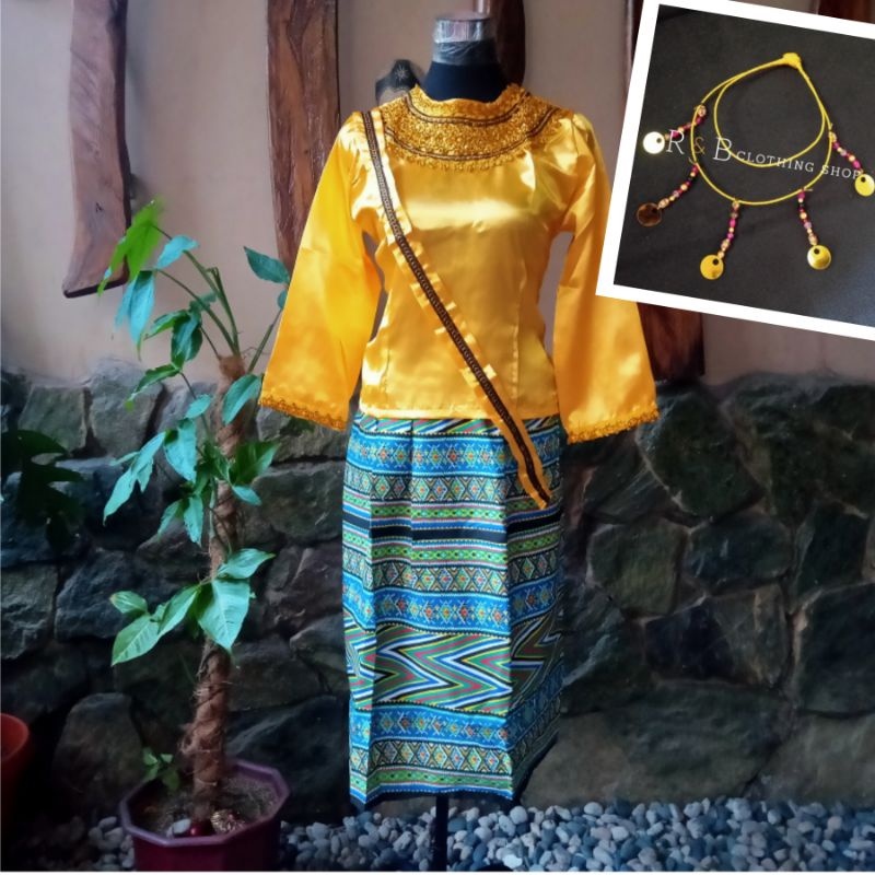 United Nations Costumes/ Elegant Muslim Princess Costume for kids to