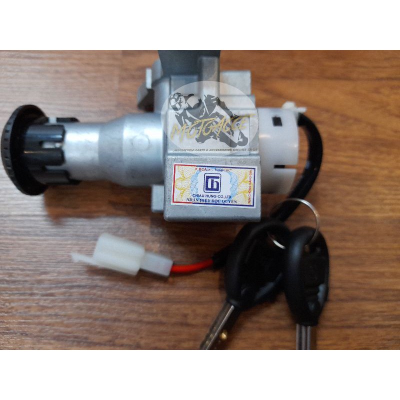 NOUVO Z & NOUVO CLASSIC ANTITHEFT IGNITION SWITCH (100 NO TABAS