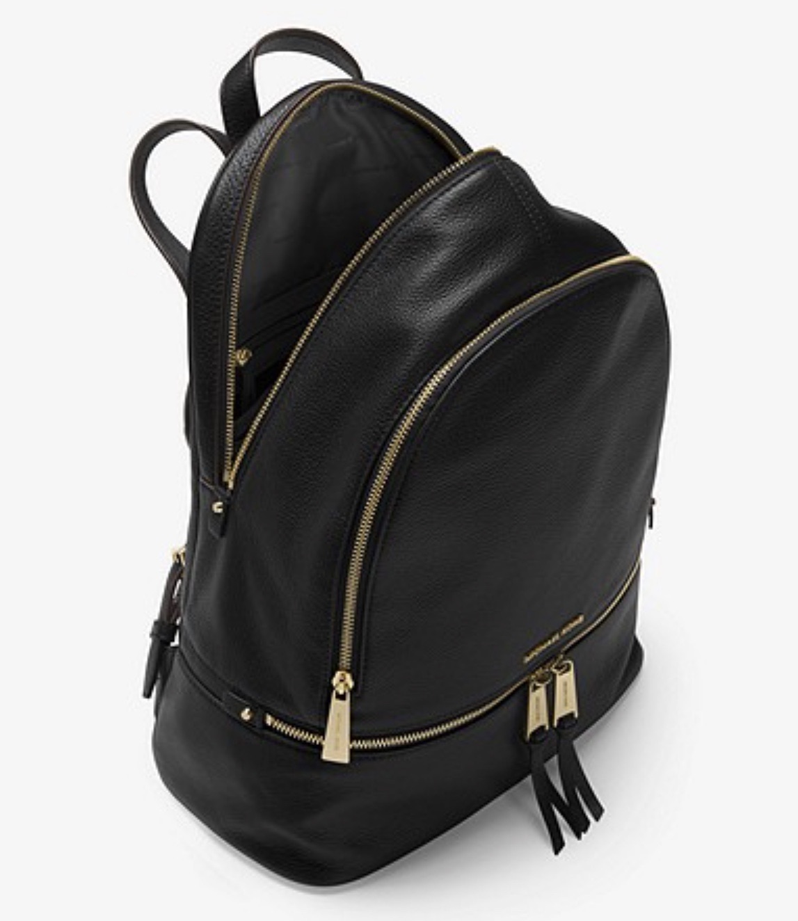 MICHAEL KORS - Rhea Large Leather 