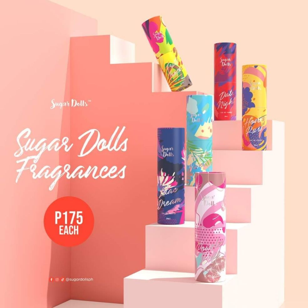 sugar doll fragrance