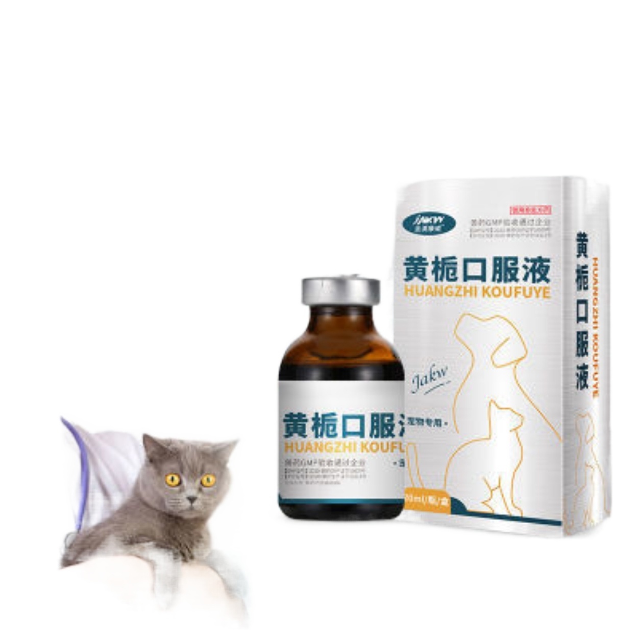 Cat abdominal medicine dog hepatitis pet ascites liver protection cat