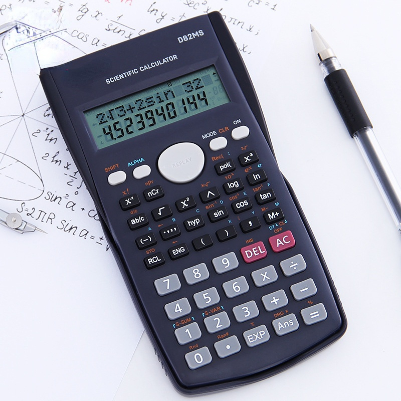 Portable Scientific Calculator Science Function Calculator A Computer