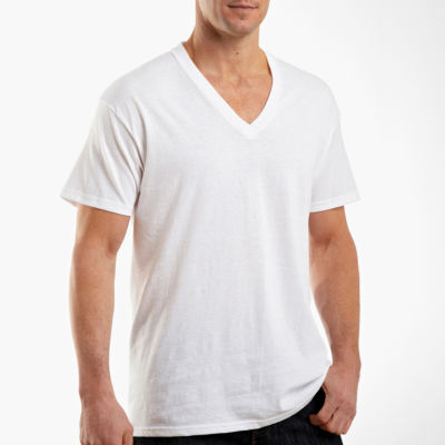 Hanes V Neck Outlet, 60% OFF 
