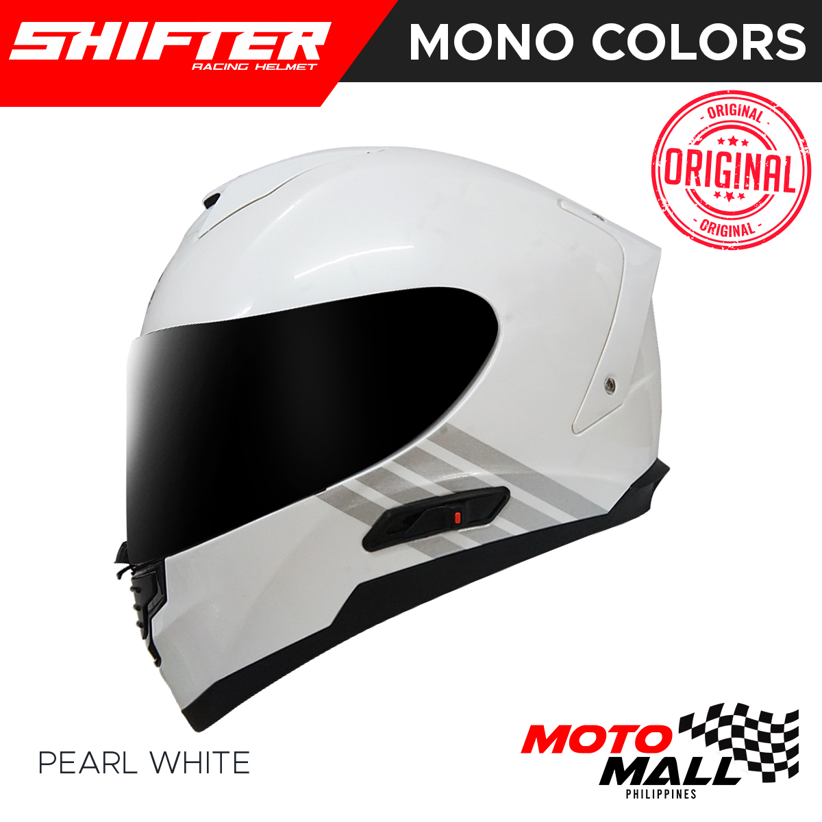 shifter helmet r1