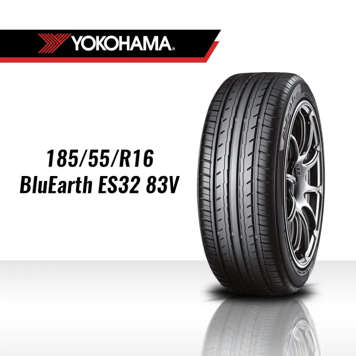 Yokohama 185 55 R16 Bluearth Es32 v Passenger Car Tire Lazada Ph