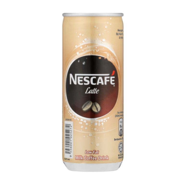 Nescafe Drink 240ml In Can Low Fat Original Mocha Latte Lazada PH nescafe-drink-240ml-in-can-low-fat-original-mocha-latte-lazada-ph