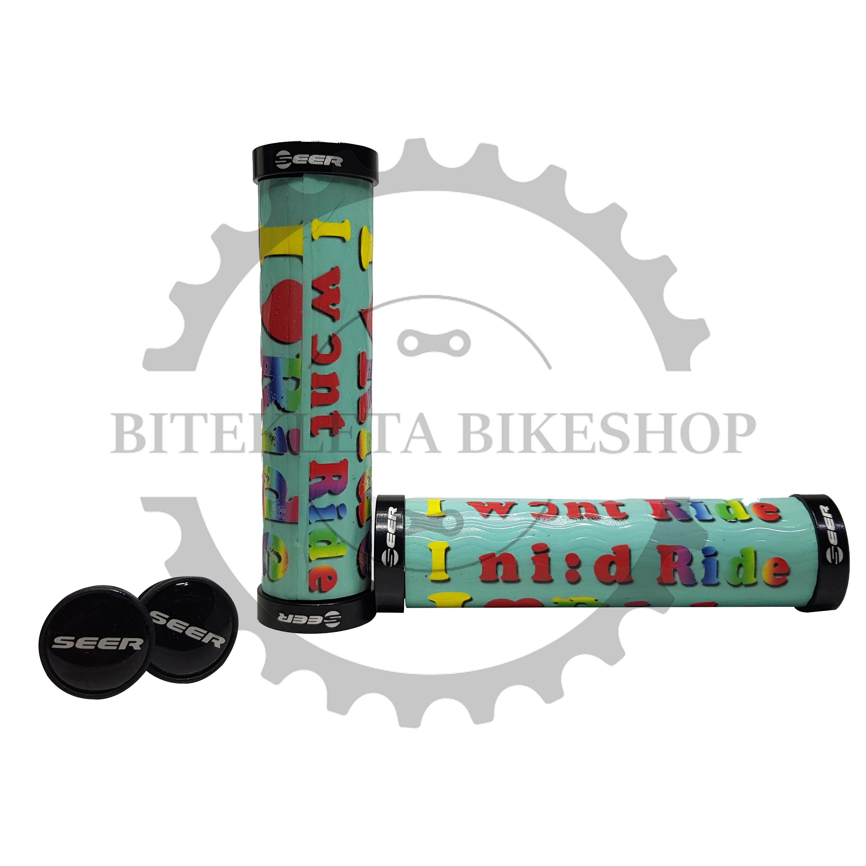 SEER SILICON PRO GRIP SOG FOR MOUNTAIN BIKE HANDLEBAR GRIP Lazada PH