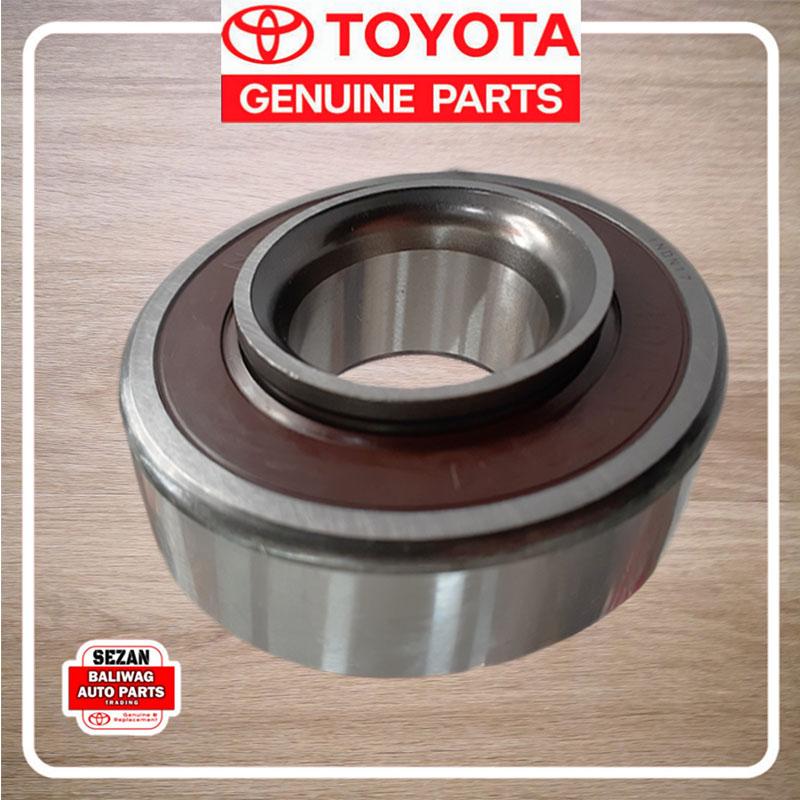 ORIGINAL TOYOTA REAR WHEEL BEARING INNOVA 20152020 90363T0033 Lazada PH