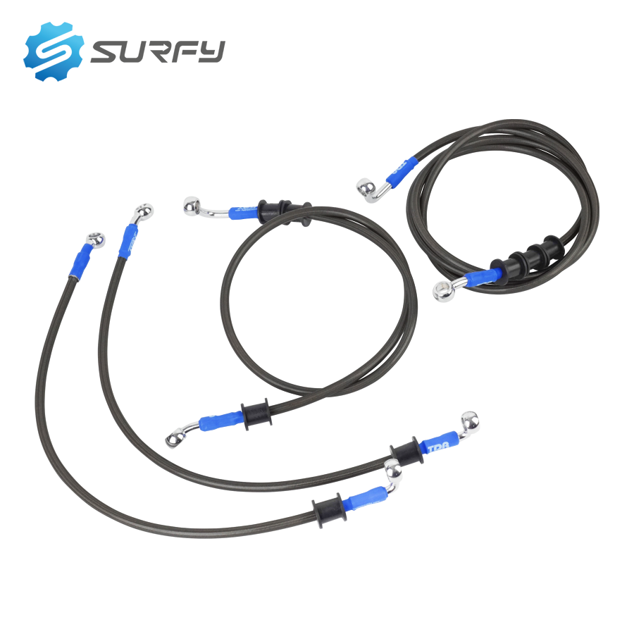 TDR Nmax v1&v2 Brake Hose ABS Set Lazada PH