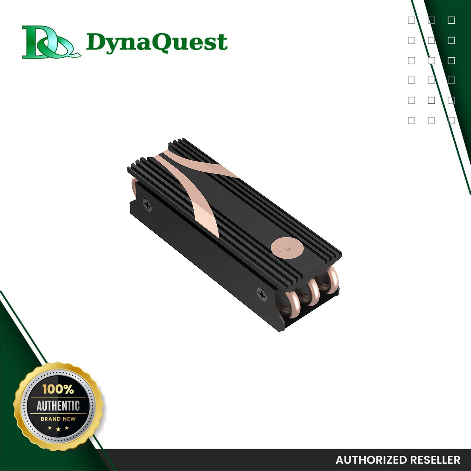 Sabrent Heatsink Review Sabrent Rocket 2280 NVME Heatsink SB