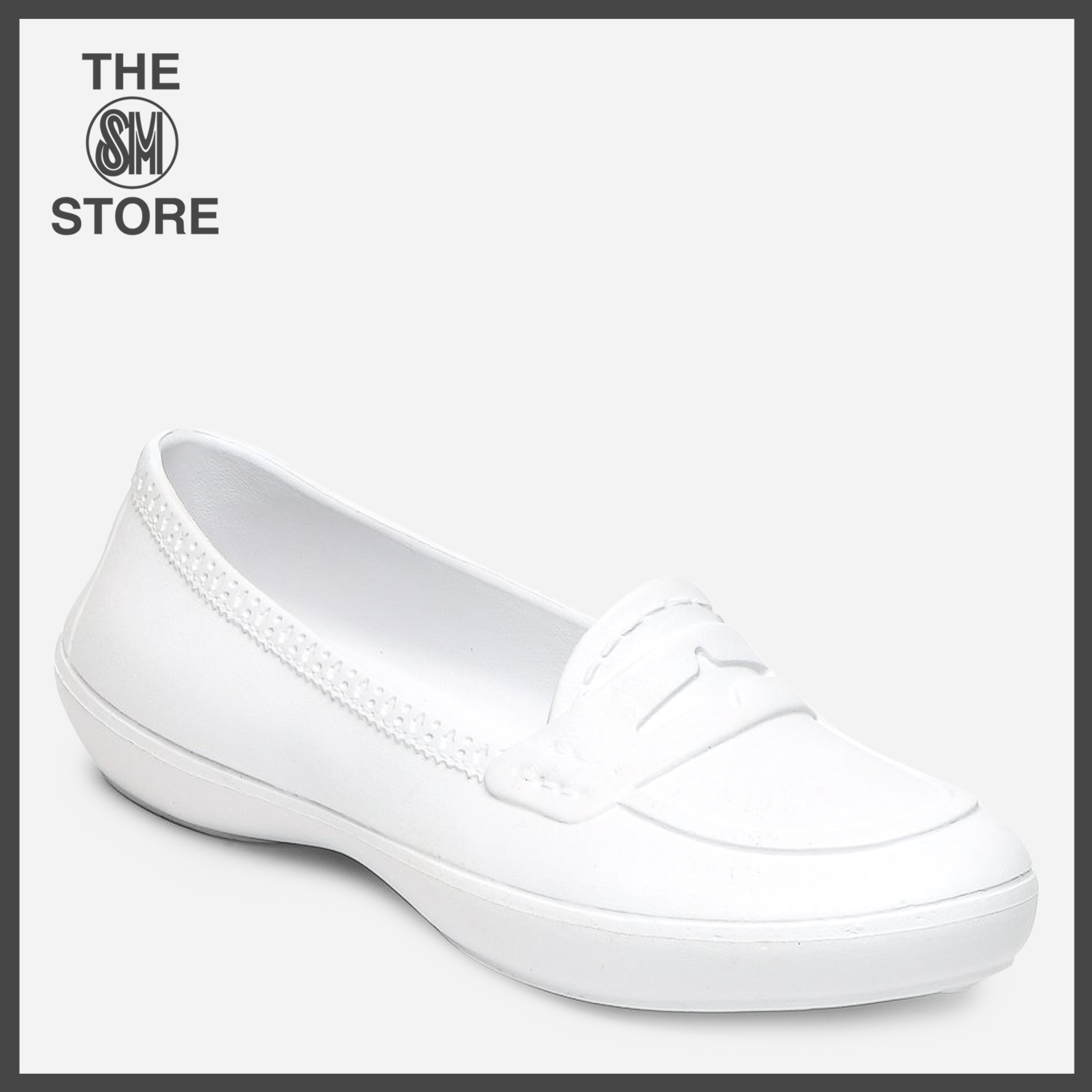 white loafers ladies