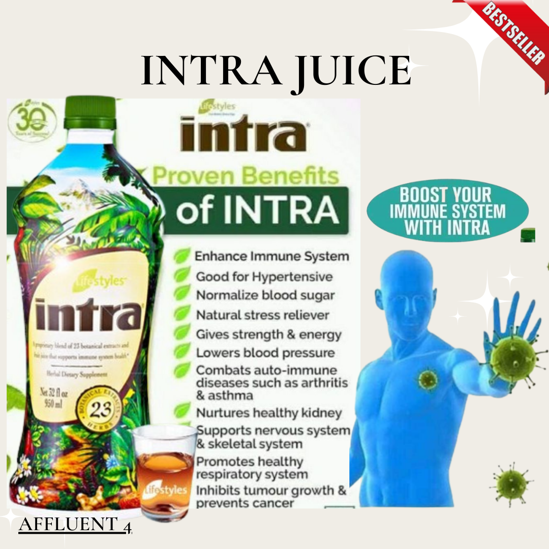 Intra Herbal Juice 950ml Bottle Lazada Ph