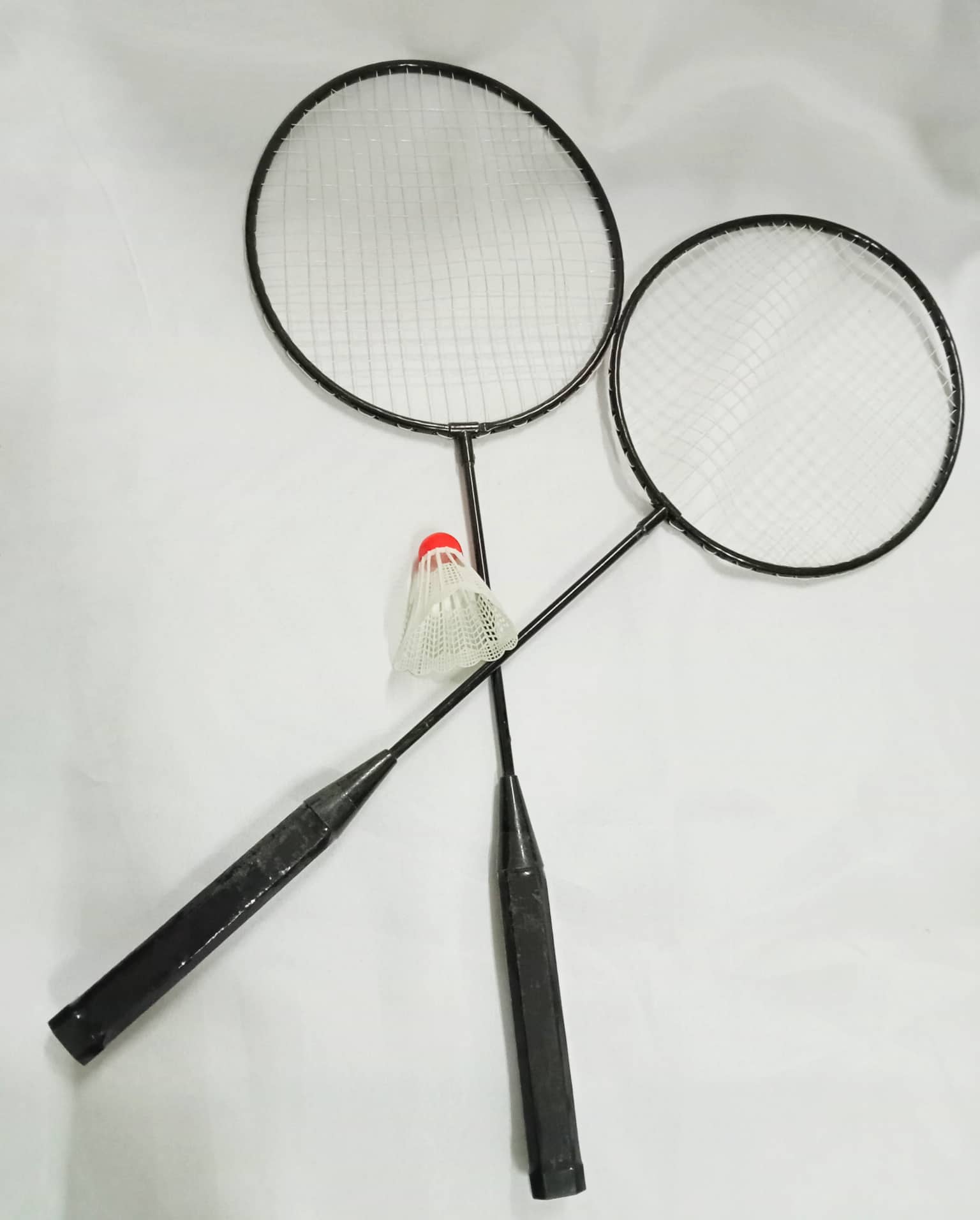 1set BADMINTON w/ SHUTTLECOCK / BADMINTON ACCESSORIES Lazada PH