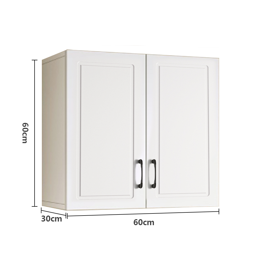 LENOBLE Wall Cabinet Hanging European wooden kitchen cabinet hanging for kitchen for living room ...