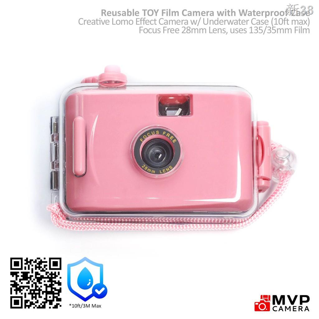 aquapix reusable camera