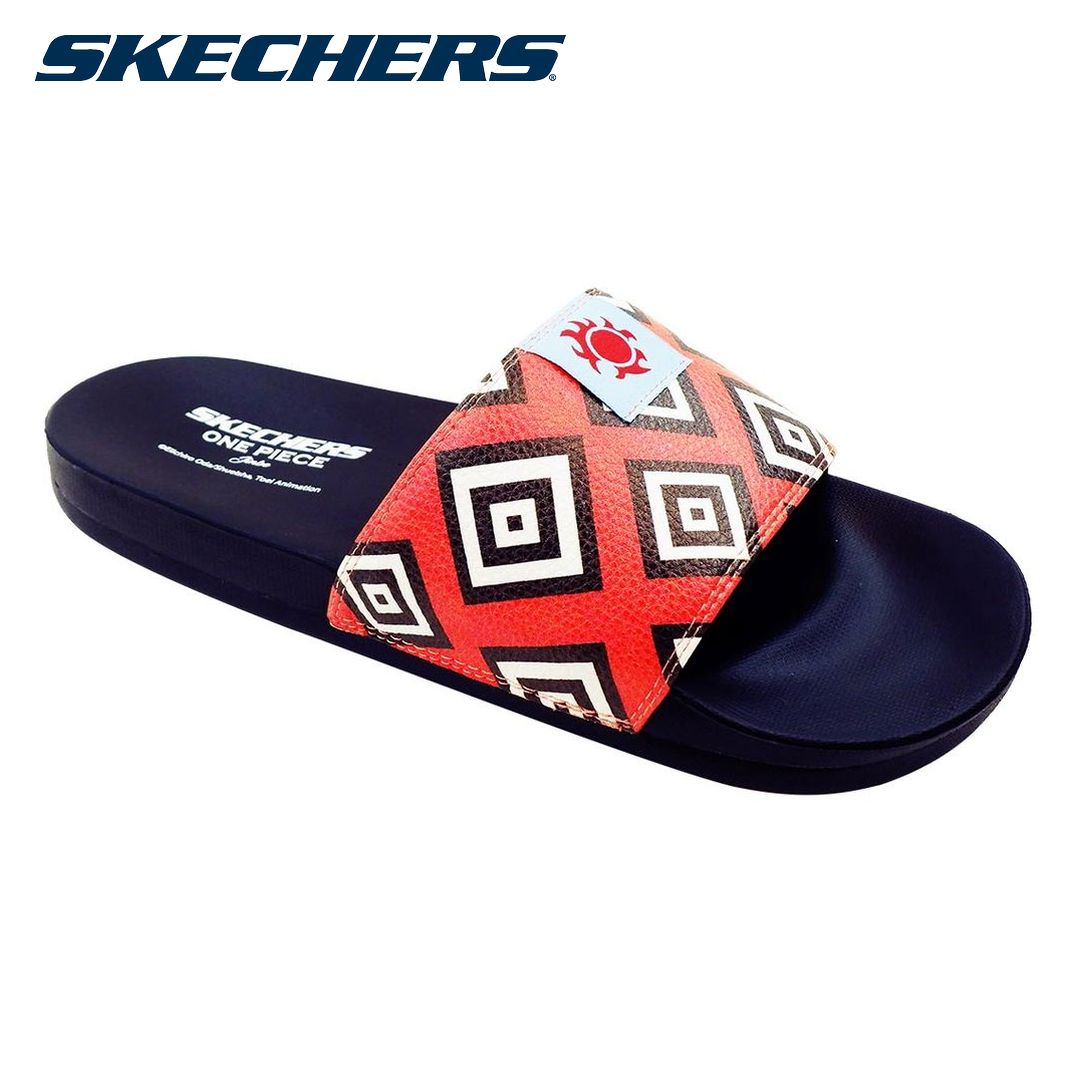 skechers one piece sandal