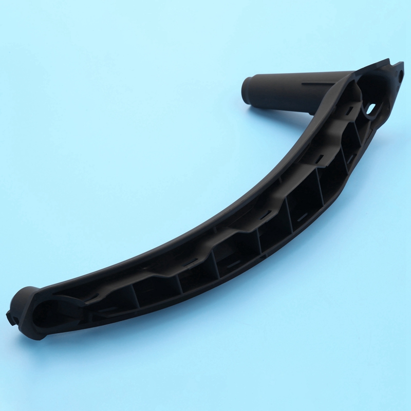 Right door handle decorative bottom lid car door handle door handle base for 2007-2014 BMW E70 X5 E71/E72 X6 51416969402