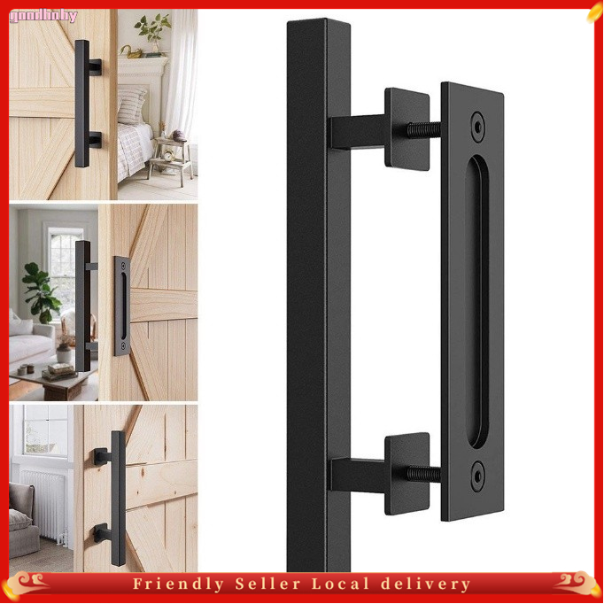 Sliding Barn Door Handle Heavy Duty Pull Flush Door Handle Furniture