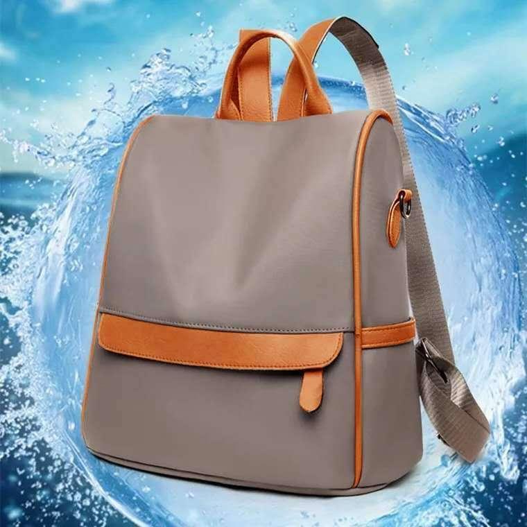 RL902 Fashion AntiTheft Korean Waterproof Backpack Lazada PH