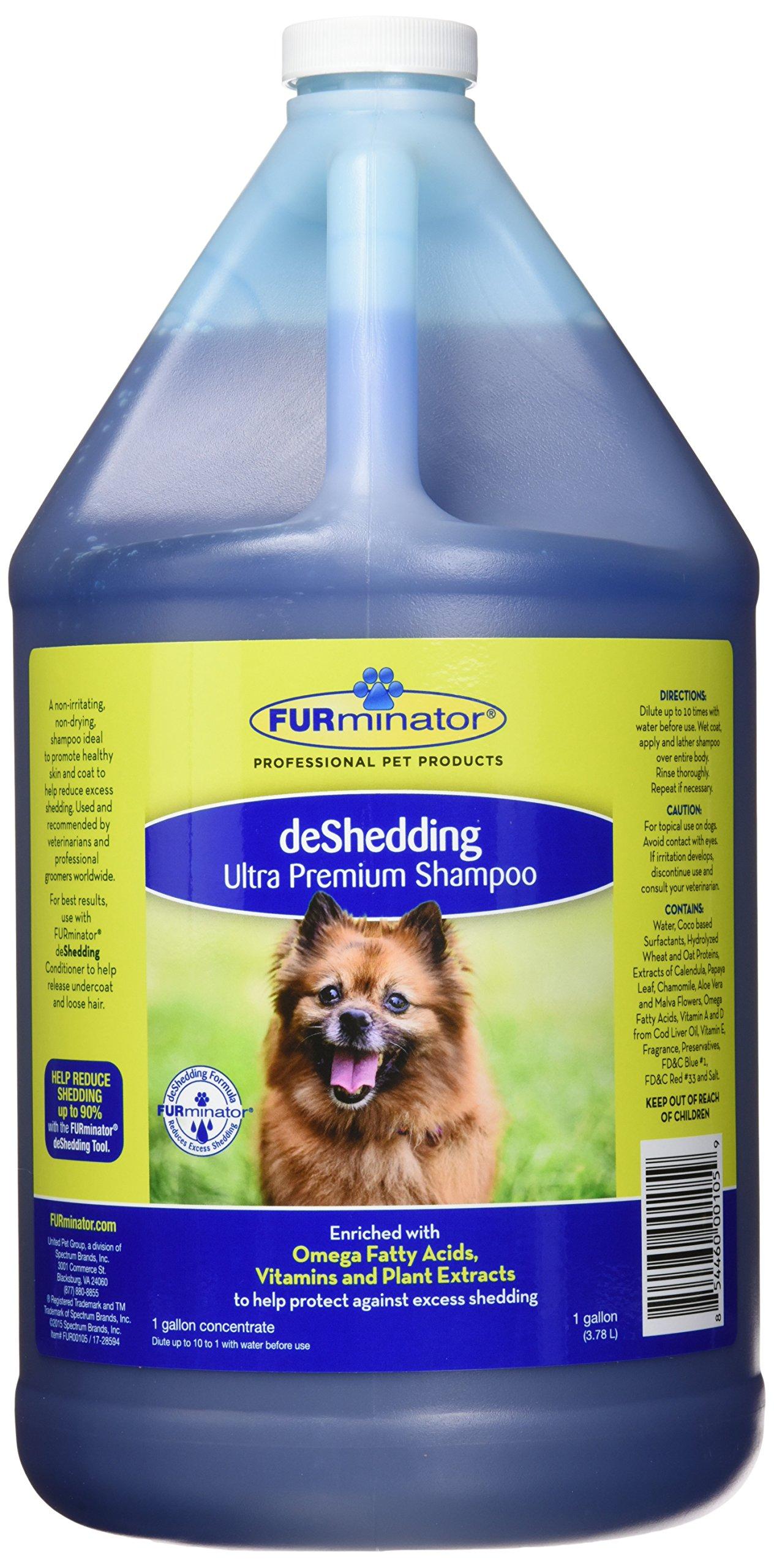 furminator conditioner gallon