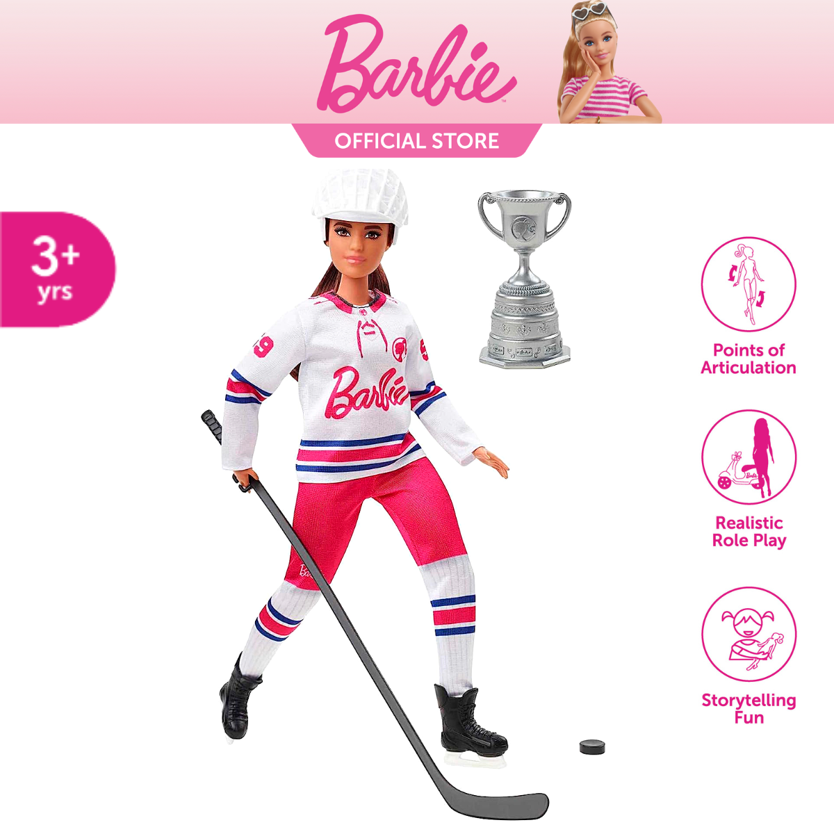 Hockey Player Tims Hockey Barbie Tim Hortons Hockey Barbie Walmart