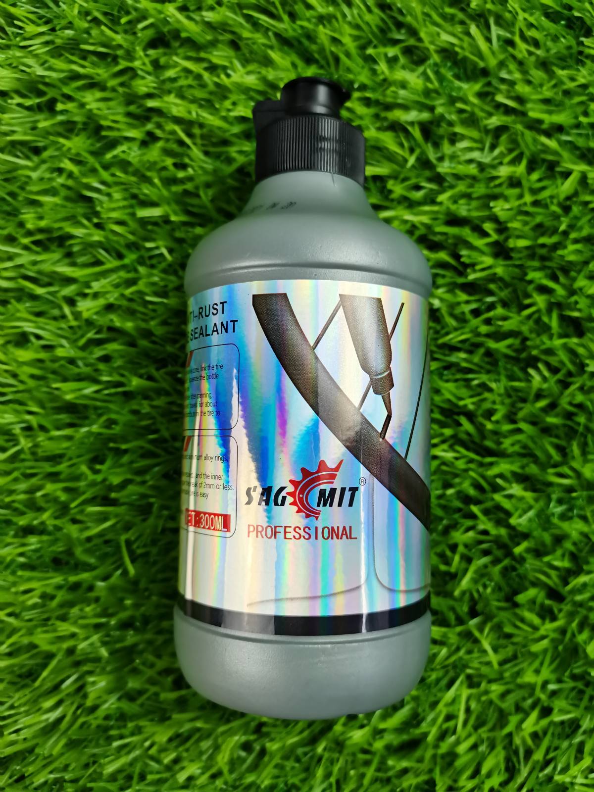 GBBS Sagmit Tubeless Tire Sealant 300mL Anti Rust Mountain Bike MTB