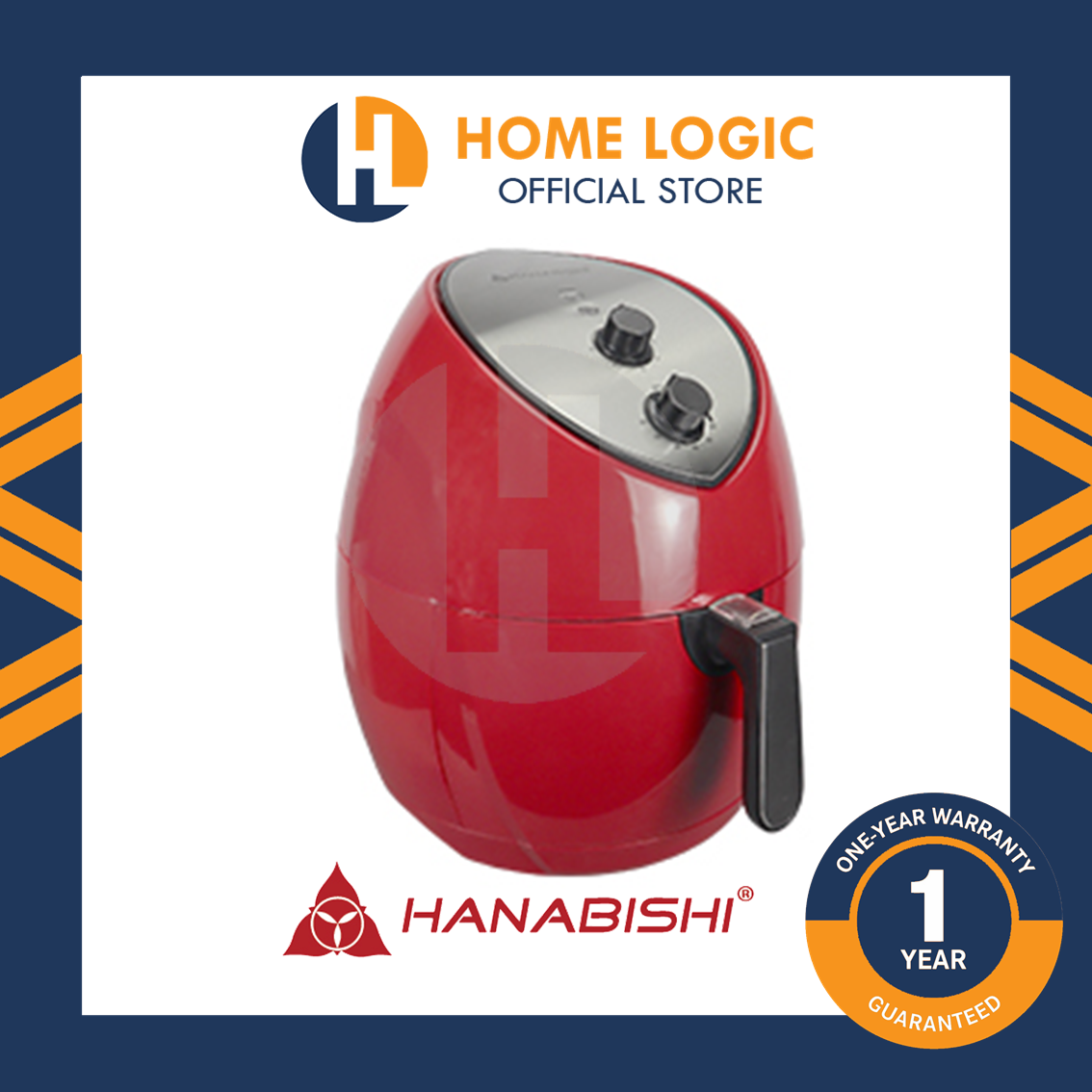 Hanabishi Air Fryer 7 Liter / HAFRYER70 Lazada PH