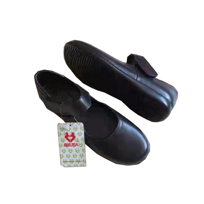 Fashion Classic Black Shoes Student Shoes Dress Shoes Work Shoes