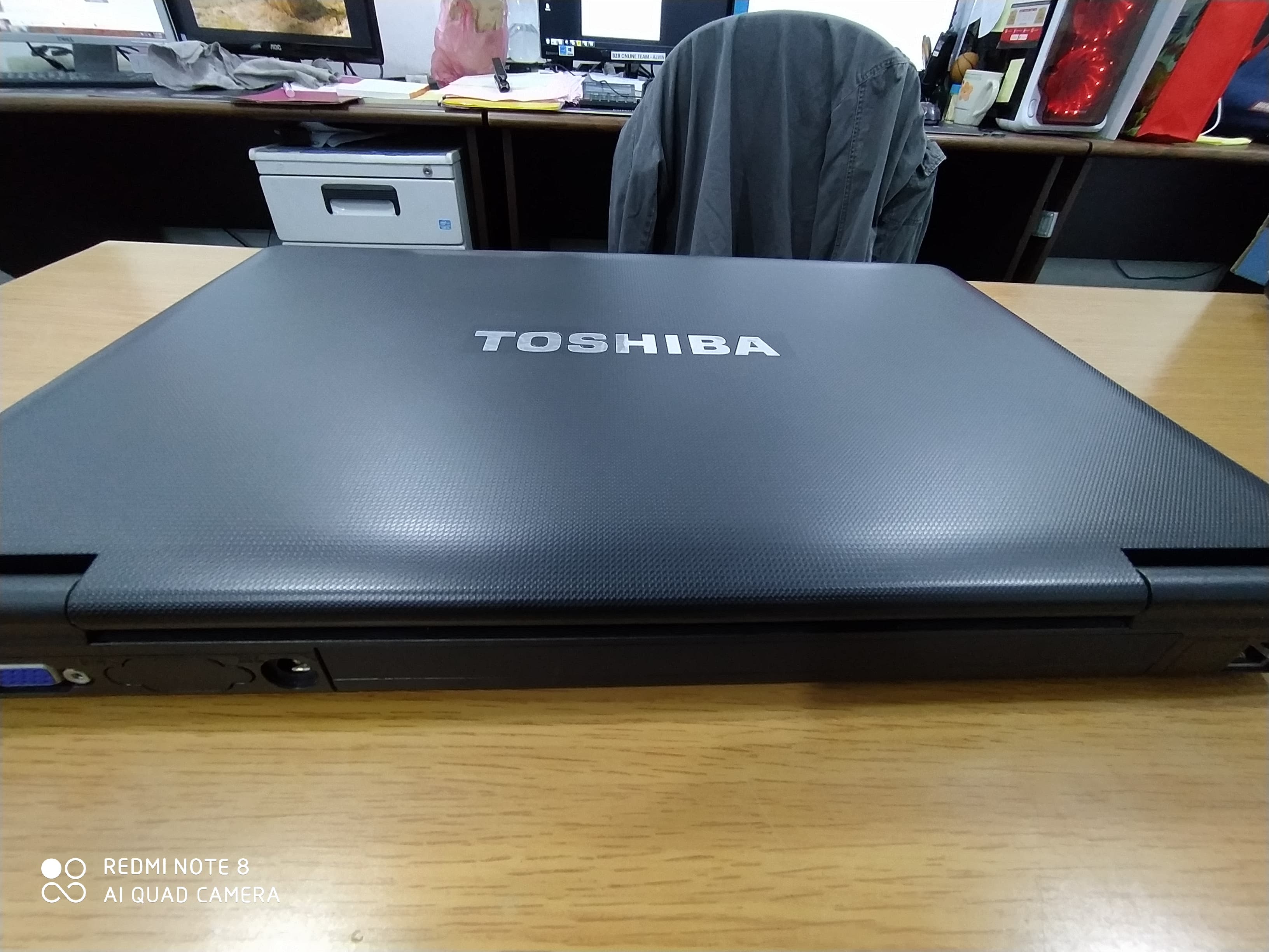Toshiba Dynabook Satellite Buy Sell Online Traditional Laptops With Cheap Price Lazada Ph