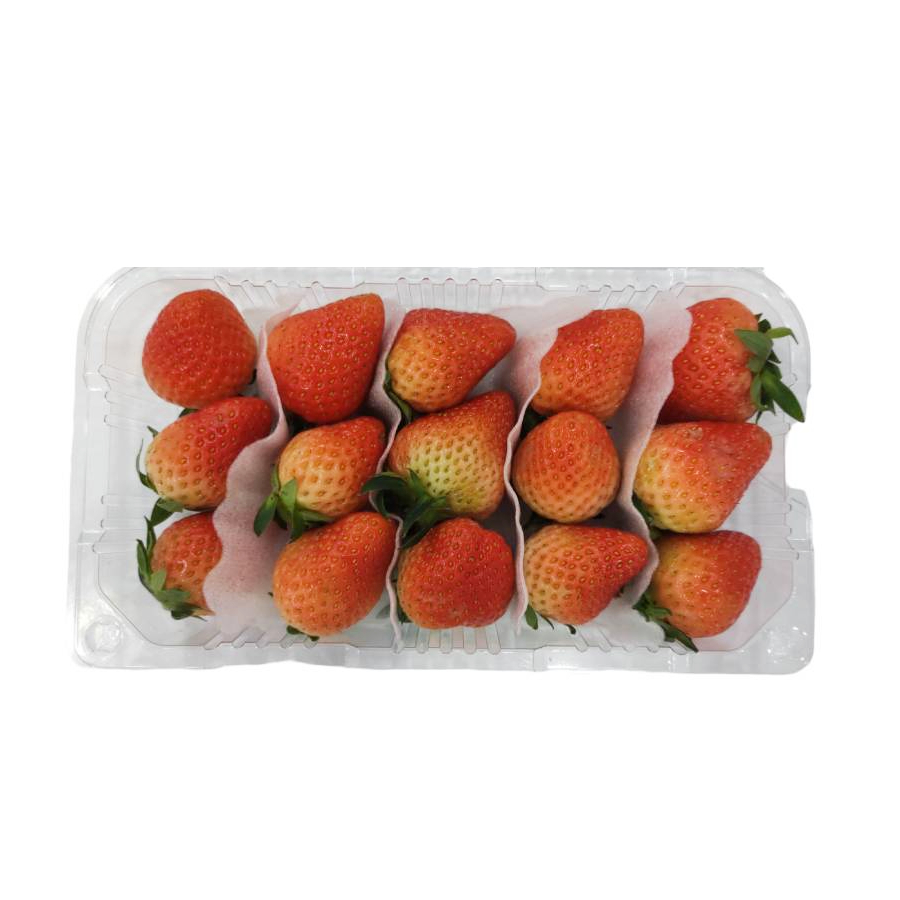 Korean Fresh Strawberries (330g) Lazada PH