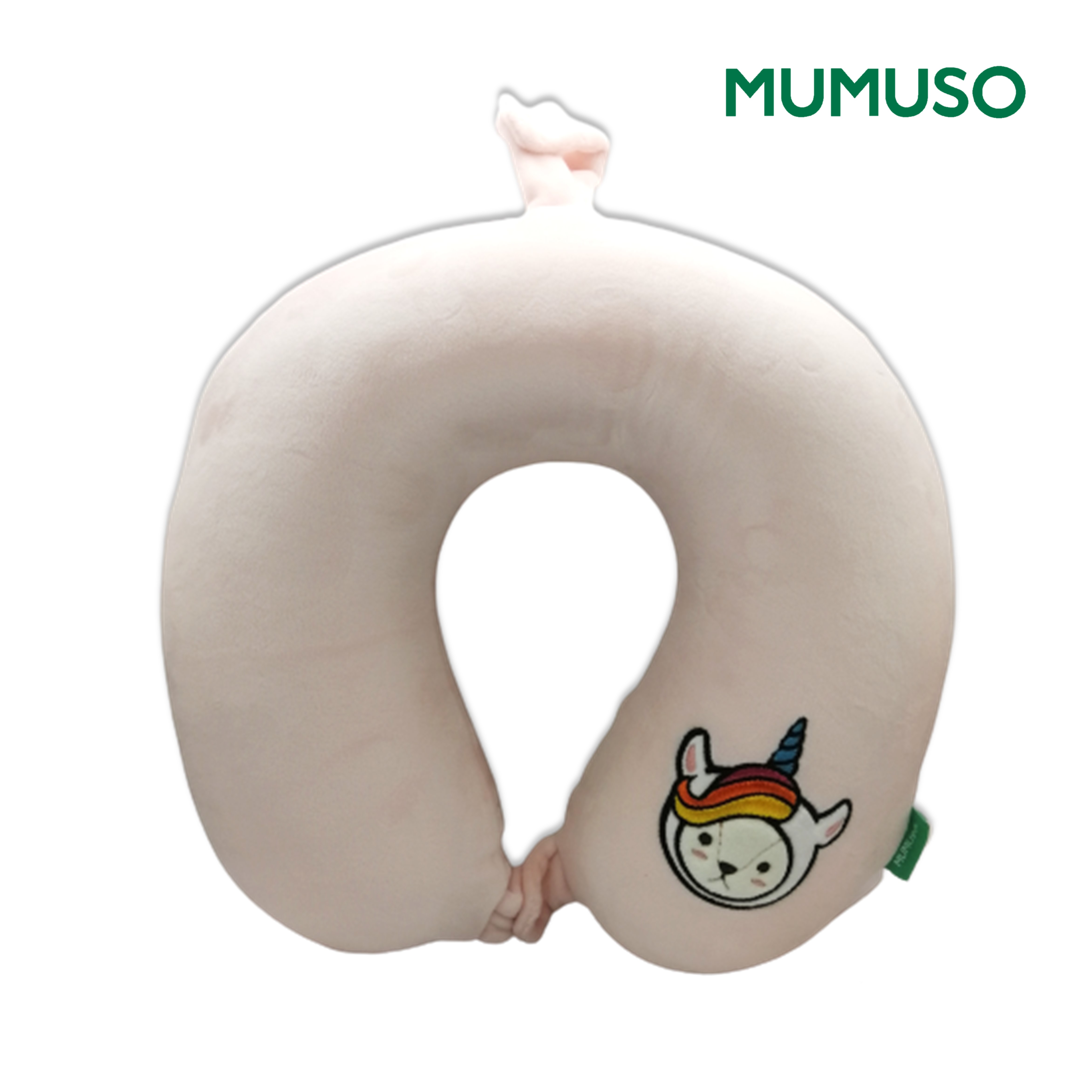 Mumuso neck clearance pillow price