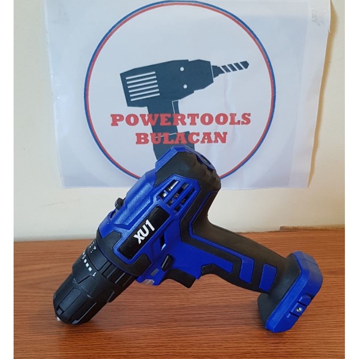 Hot sale Xu1 cordless 18v drill driver/hammer drill impact driver skin