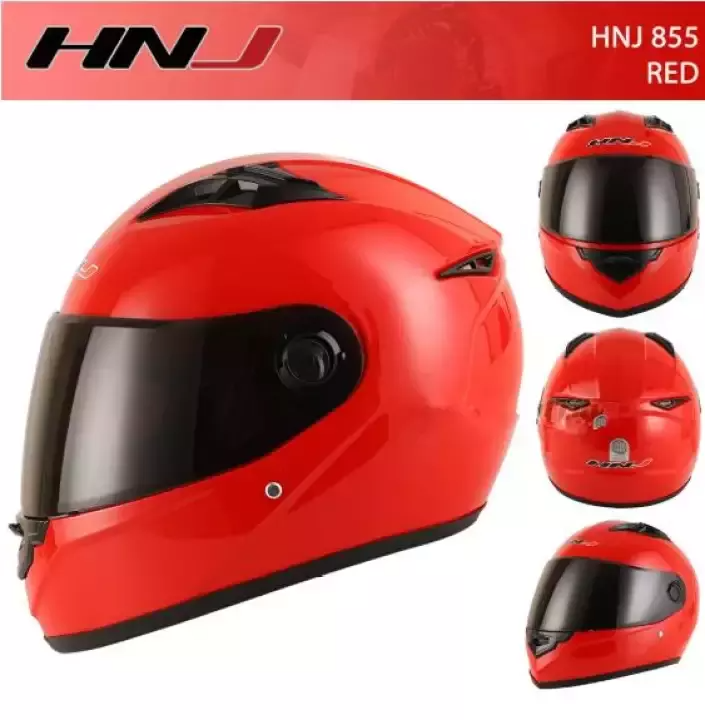 Hnj 855 helmet Clearance